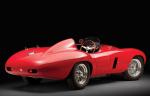 Ferrari 750 Monza Spyder 1955 года